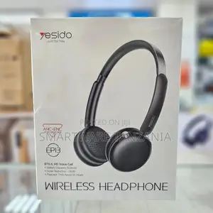 Yesido Ep13 Bluetooth Wireless Headphones With Noise Reduction