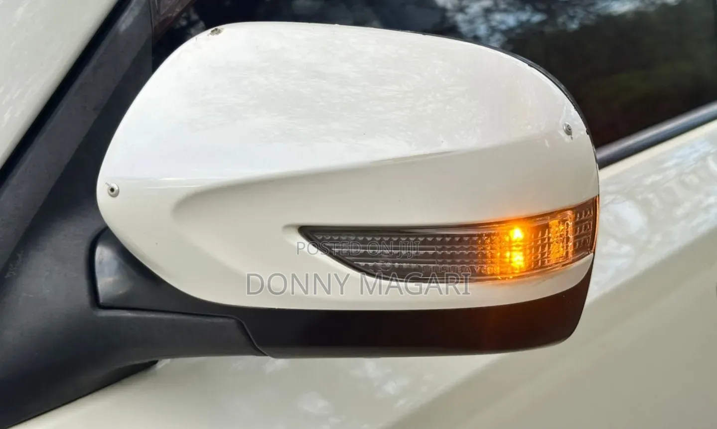 Subaru Forester 2.0D X 2012 White