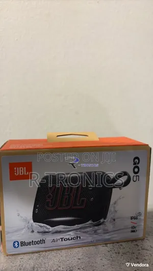 JBL Go 5 Portable Bluetooth Speaker