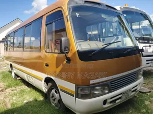 Toyota Coaster 2000 Gold