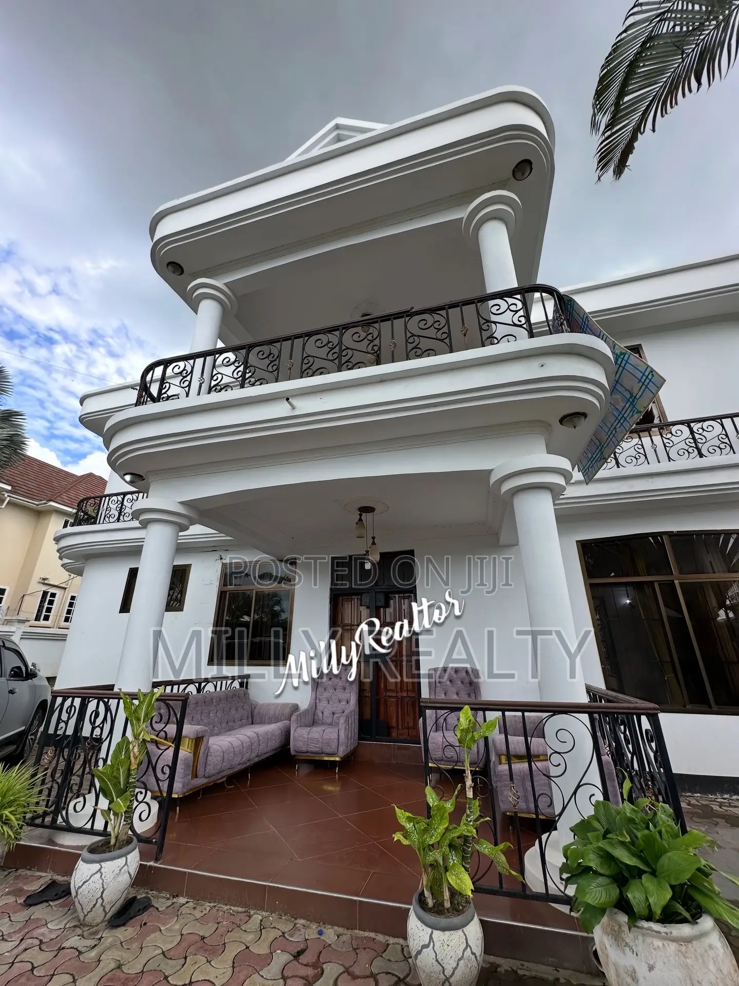 5bdrm House in Mbweni Malindi for sale