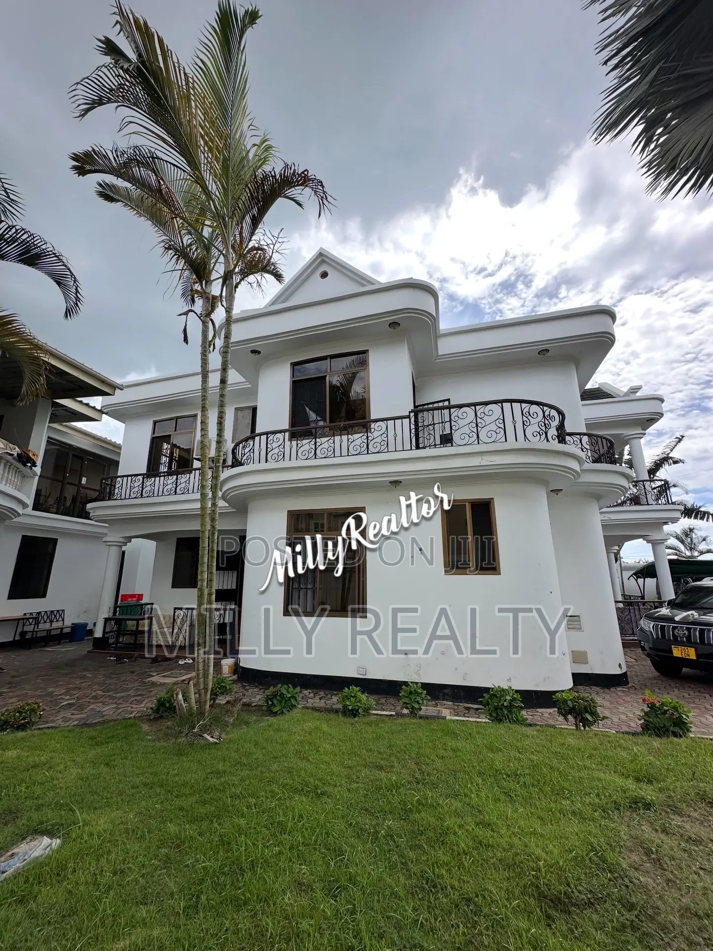 5bdrm House in Mbweni Malindi for sale