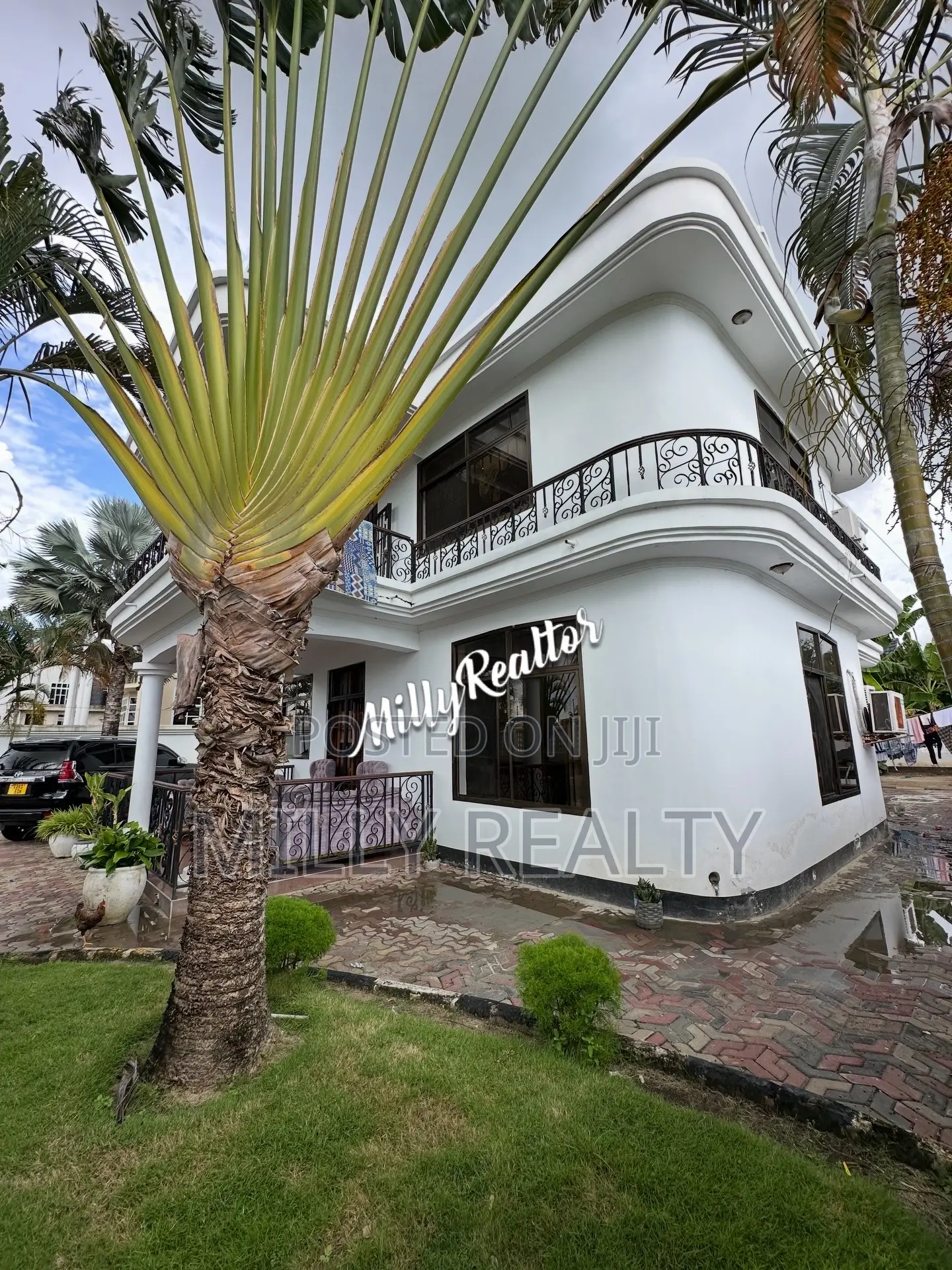5bdrm House in Mbweni Malindi for sale
