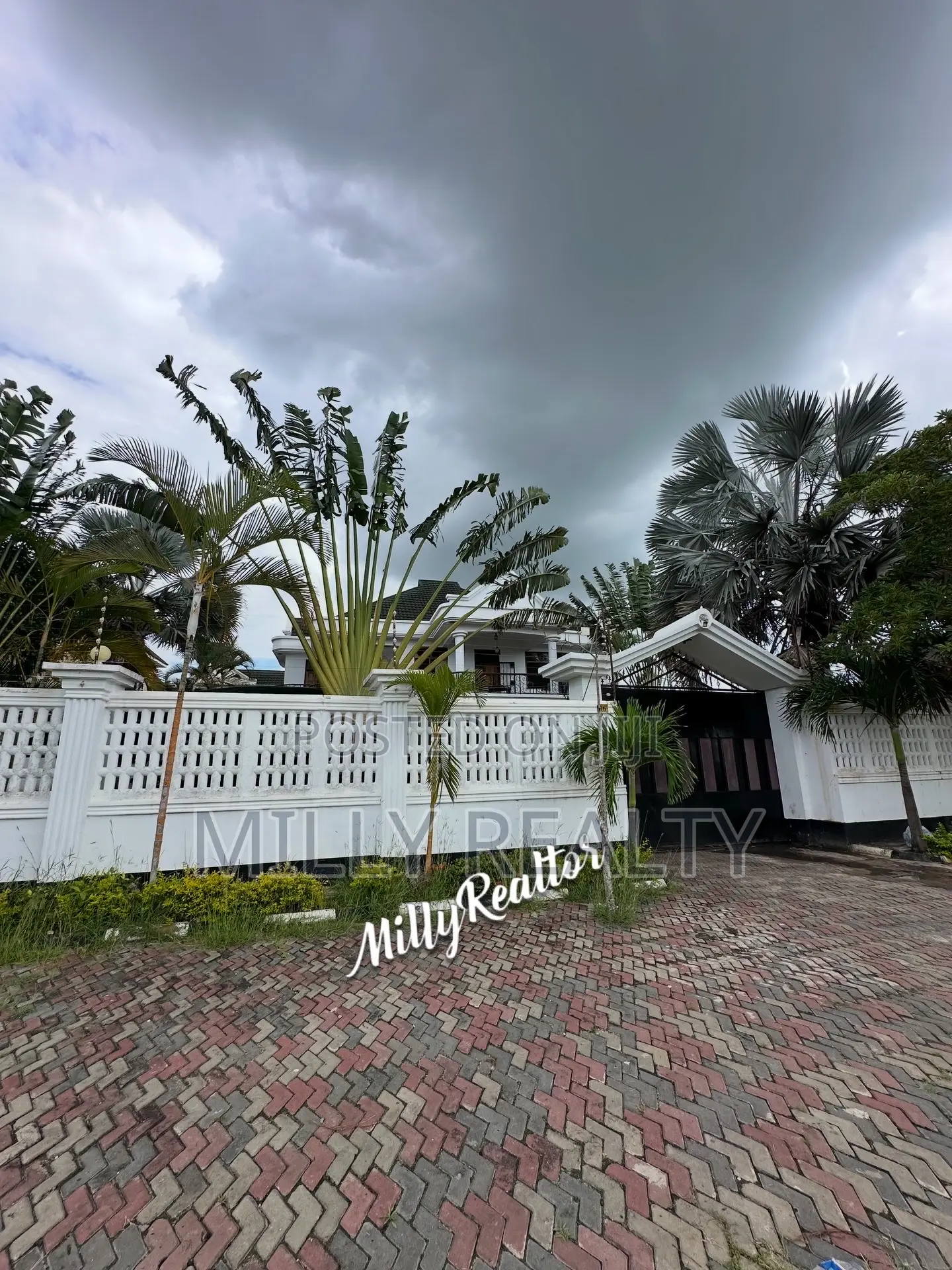 5bdrm House in Mbweni Malindi for sale