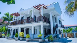 Furnished 4bdrm House in Kunduchi Beach for rent