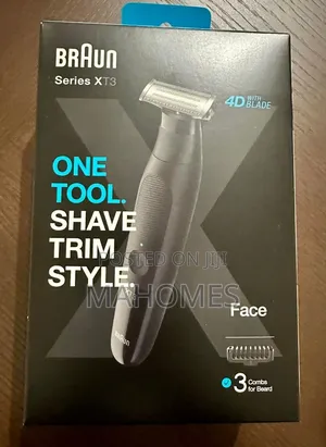 Braun Series Xt3 4d Blade