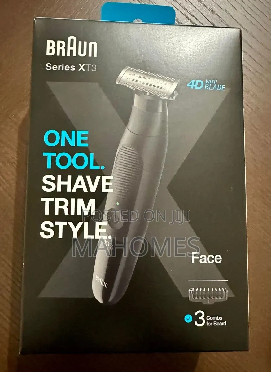 Braun Series Xt3 4d Blade
