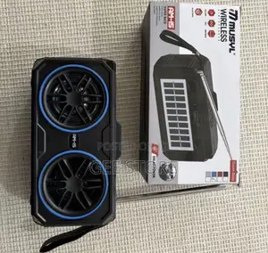 Musly Wireless Speaker Bass