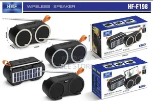 Hf F198 Speaker
