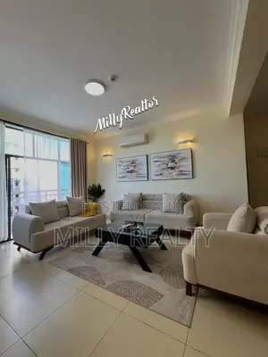 Furnished 3bdrm Apartment in Victoria Place New, Mikocheni for rent