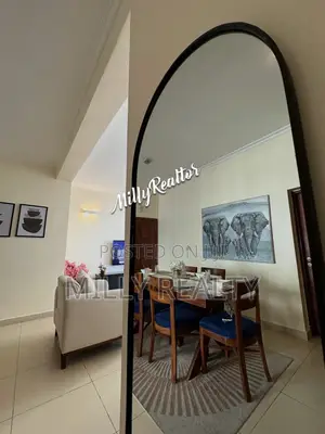 Furnished 3bdrm Apartment in Victoria Place New, Mikocheni for rent