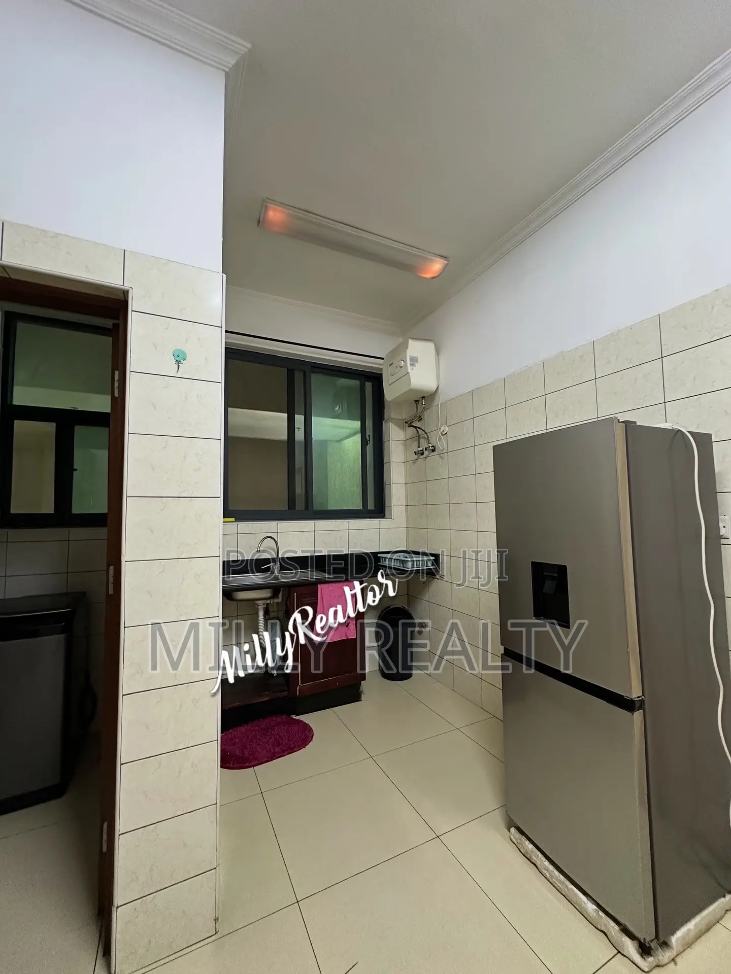 Furnished 3bdrm Apartment in Victoria Place New, Mikocheni for rent