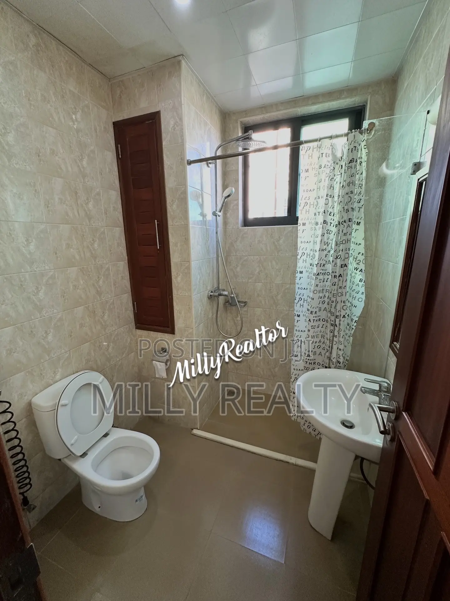 Furnished 3bdrm Apartment in Victoria Place New, Mikocheni for rent