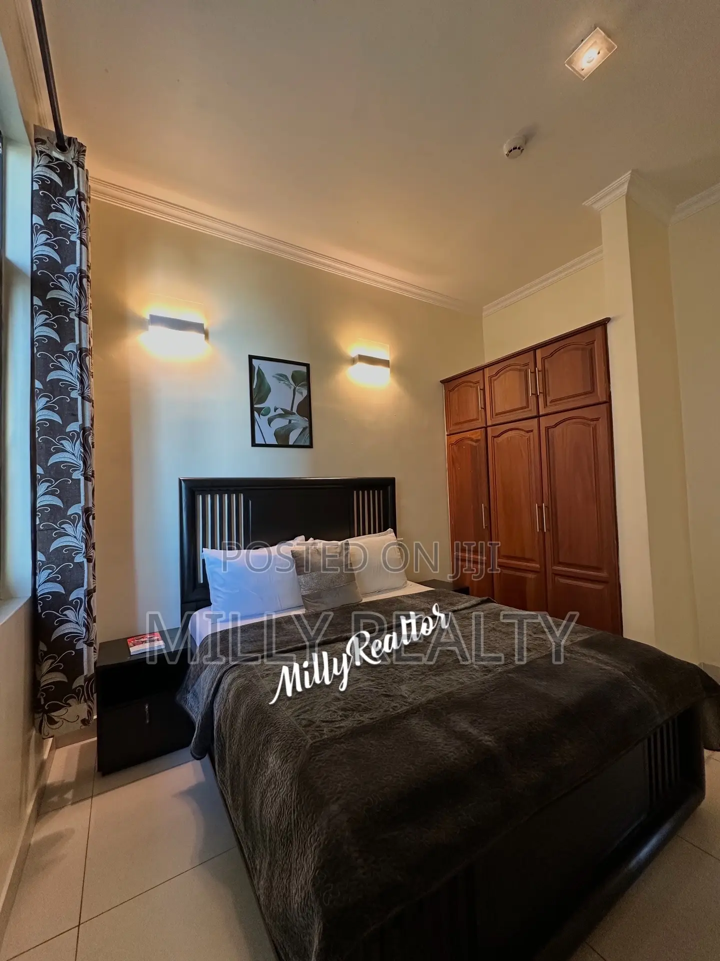 Furnished 3bdrm Apartment in Victoria Place New, Mikocheni for rent