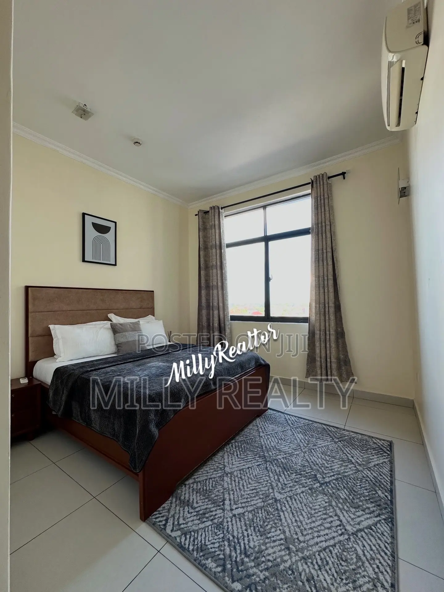Furnished 3bdrm Apartment in Victoria Place New, Mikocheni for rent