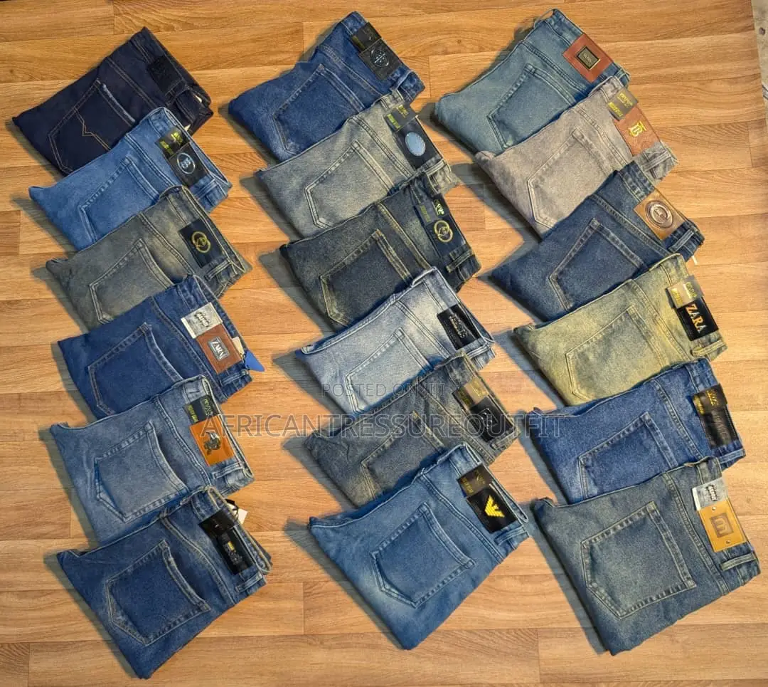 Gucci Jeans Quality Collection