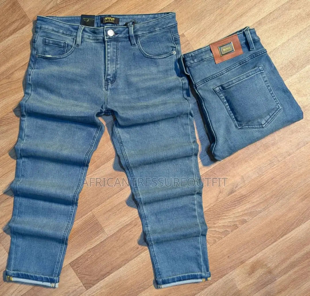 Gucci Jeans Quality Collection