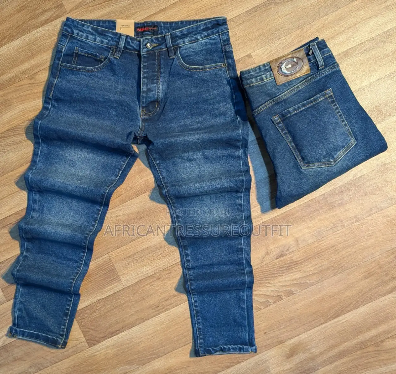Gucci Jeans Quality Collection