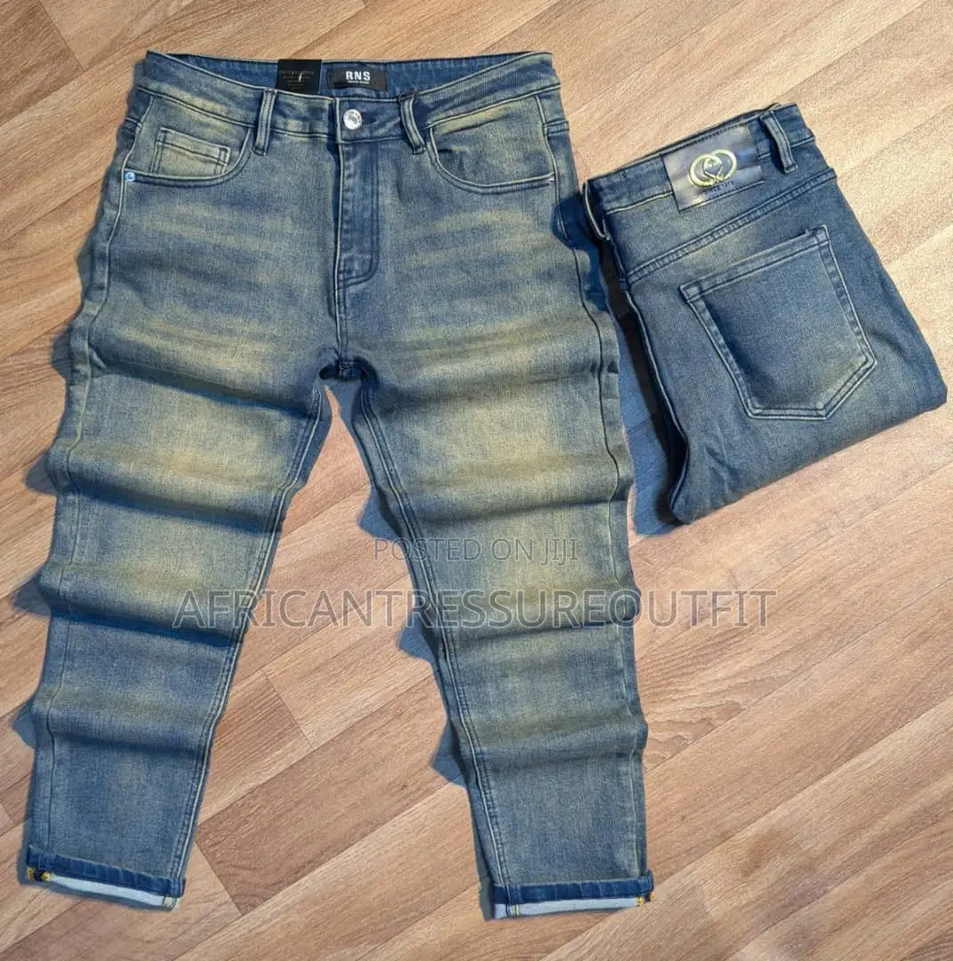 Gucci Jeans Quality Collection