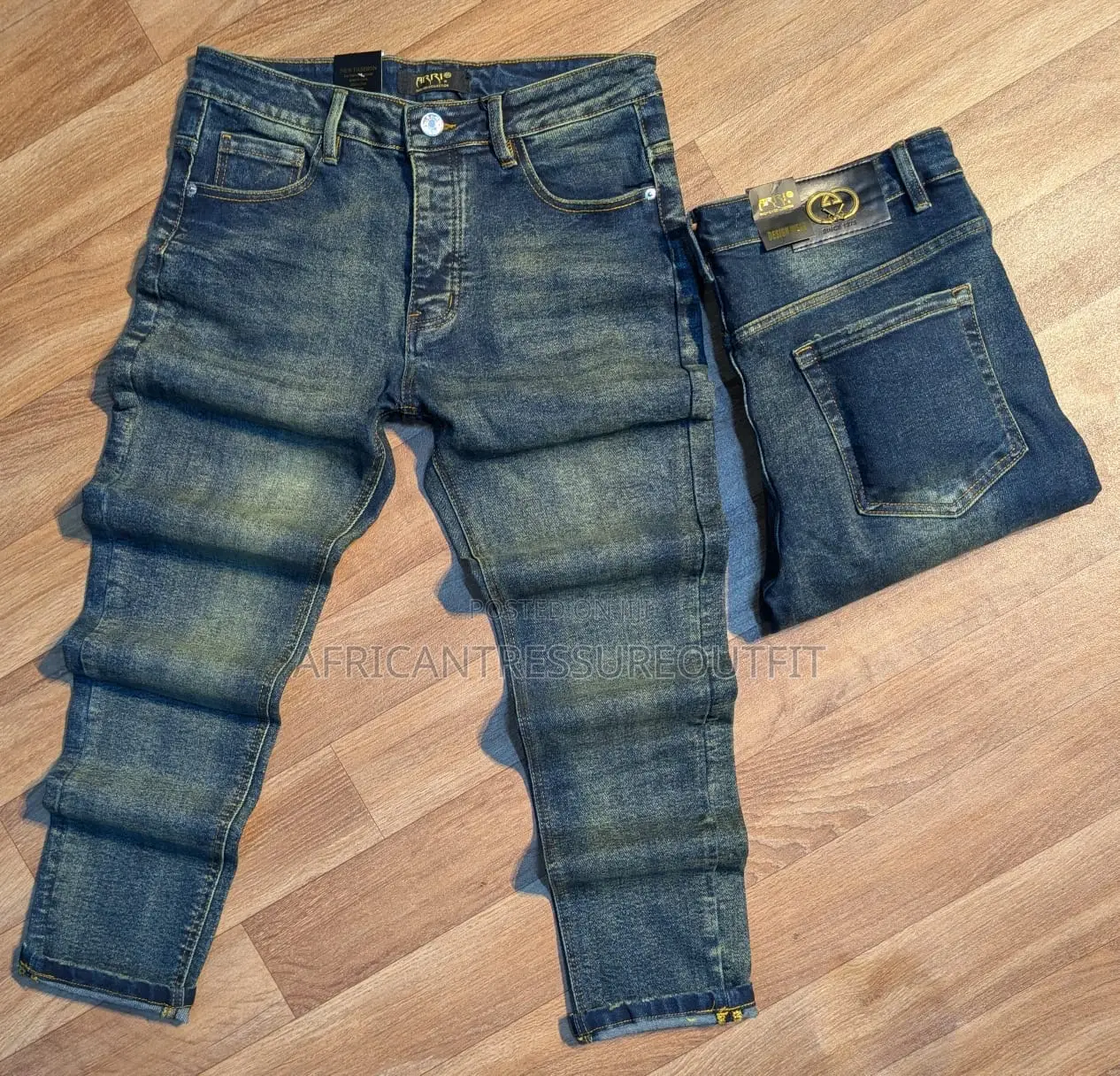 Gucci Jeans Quality Collection