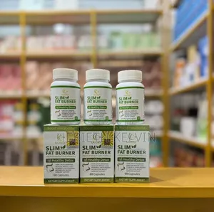 Slim Fat Burner Capsule