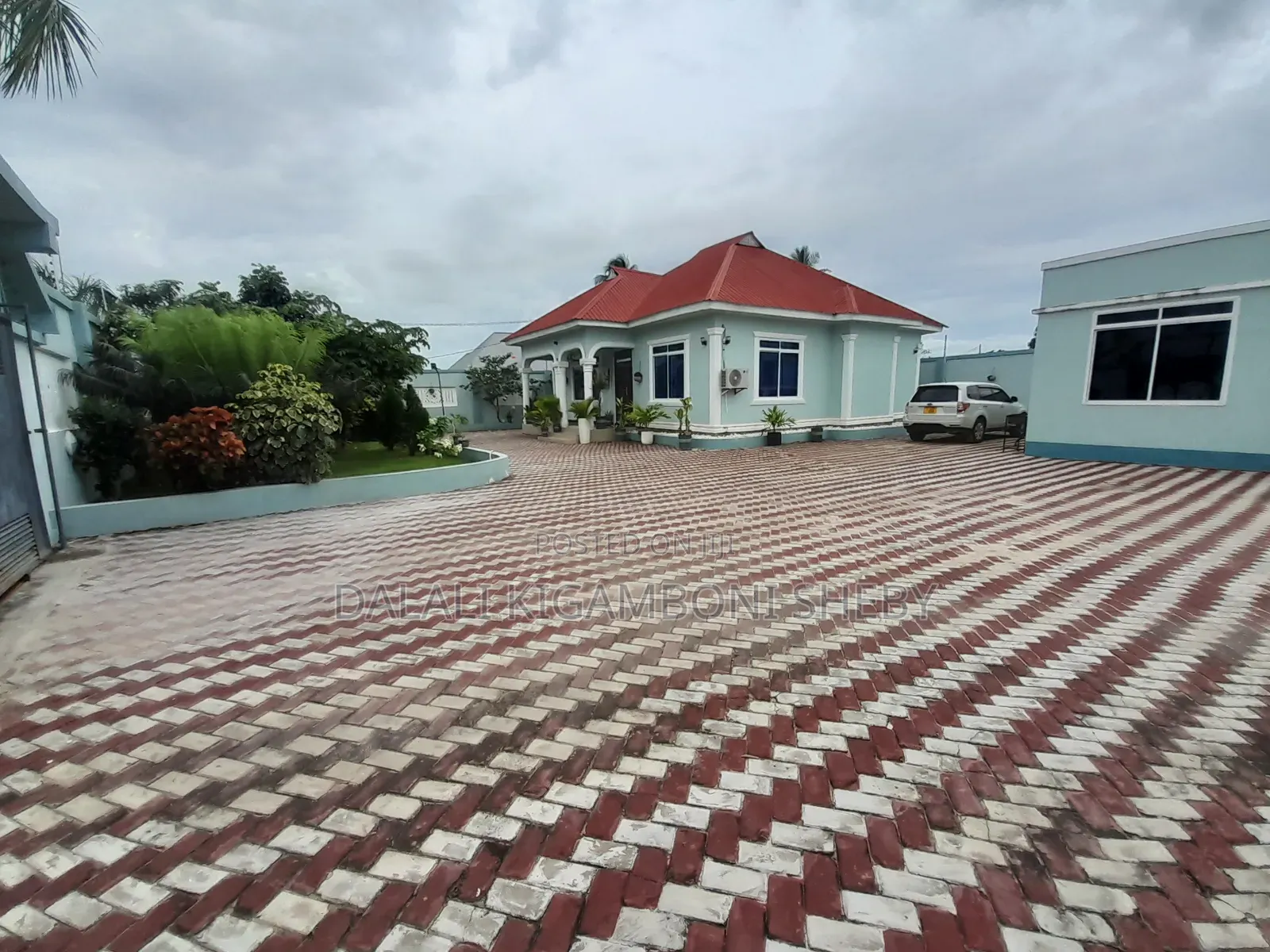 3bdrm House in Kigamboni Kibada for sale