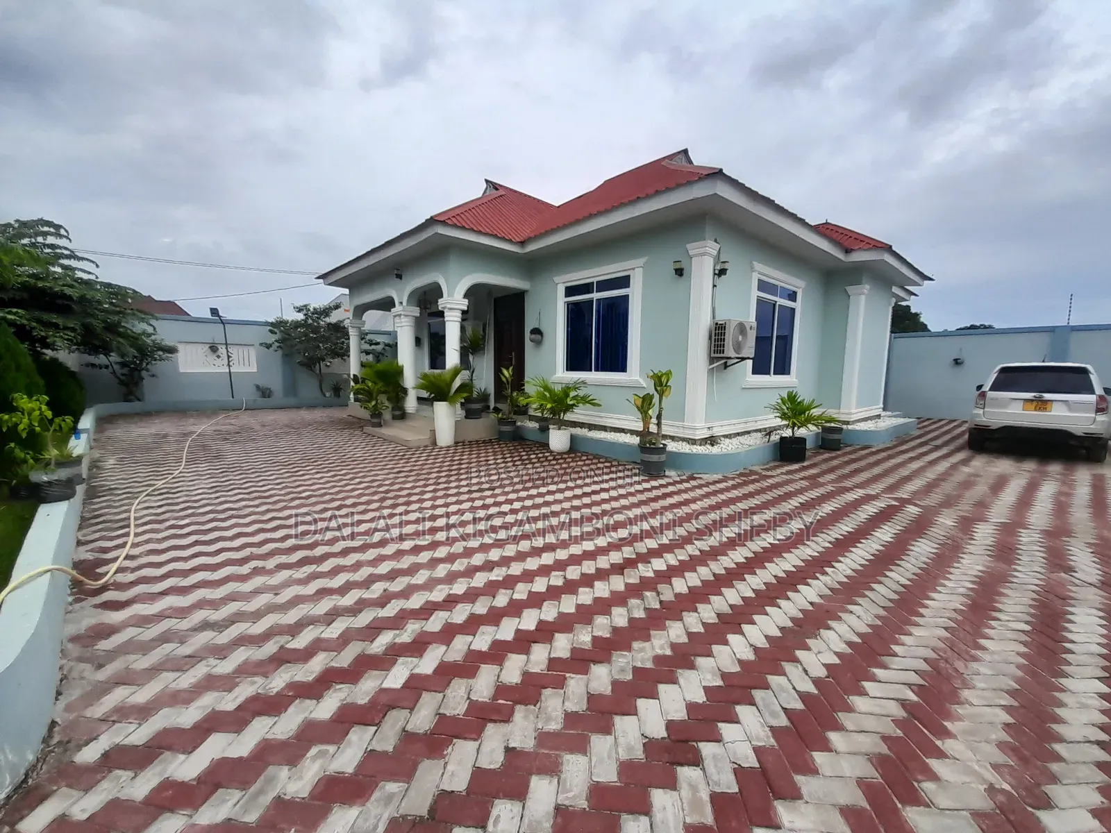 3bdrm House in Kigamboni Kibada for sale