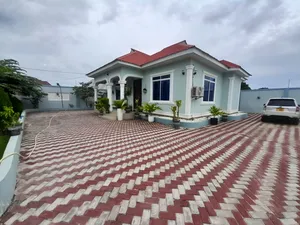 3bdrm House in Kigamboni Kibada for sale