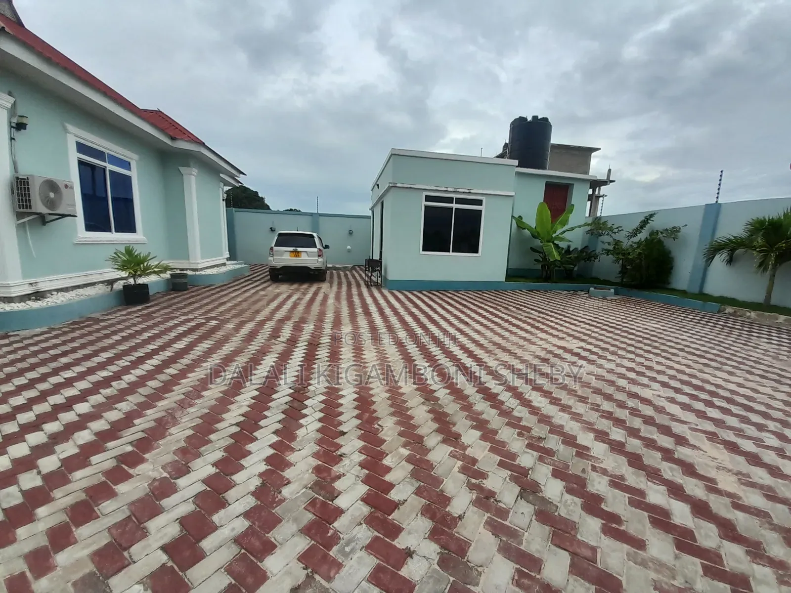 3bdrm House in Kigamboni Kibada for sale