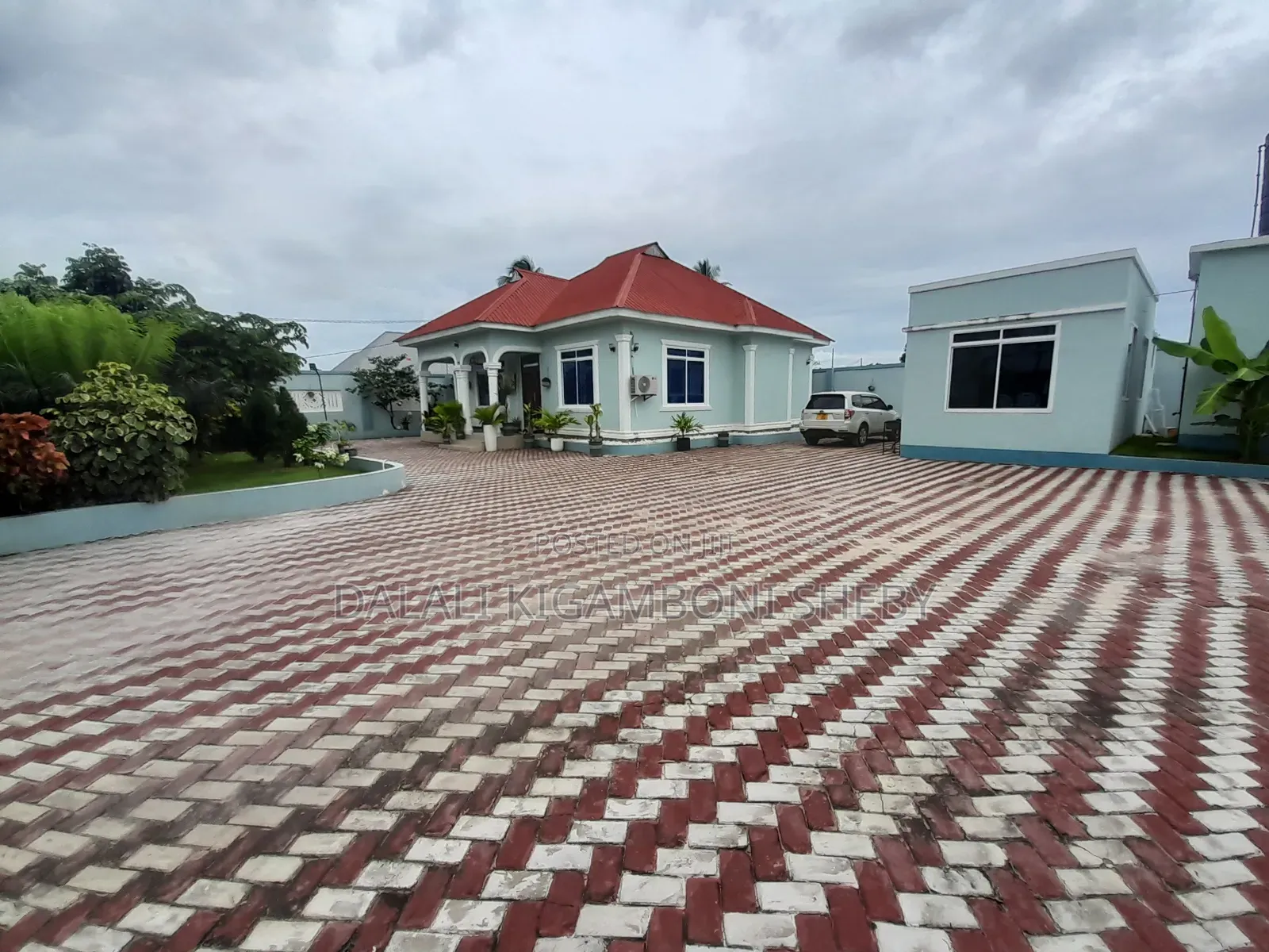 3bdrm House in Kigamboni Kibada for sale
