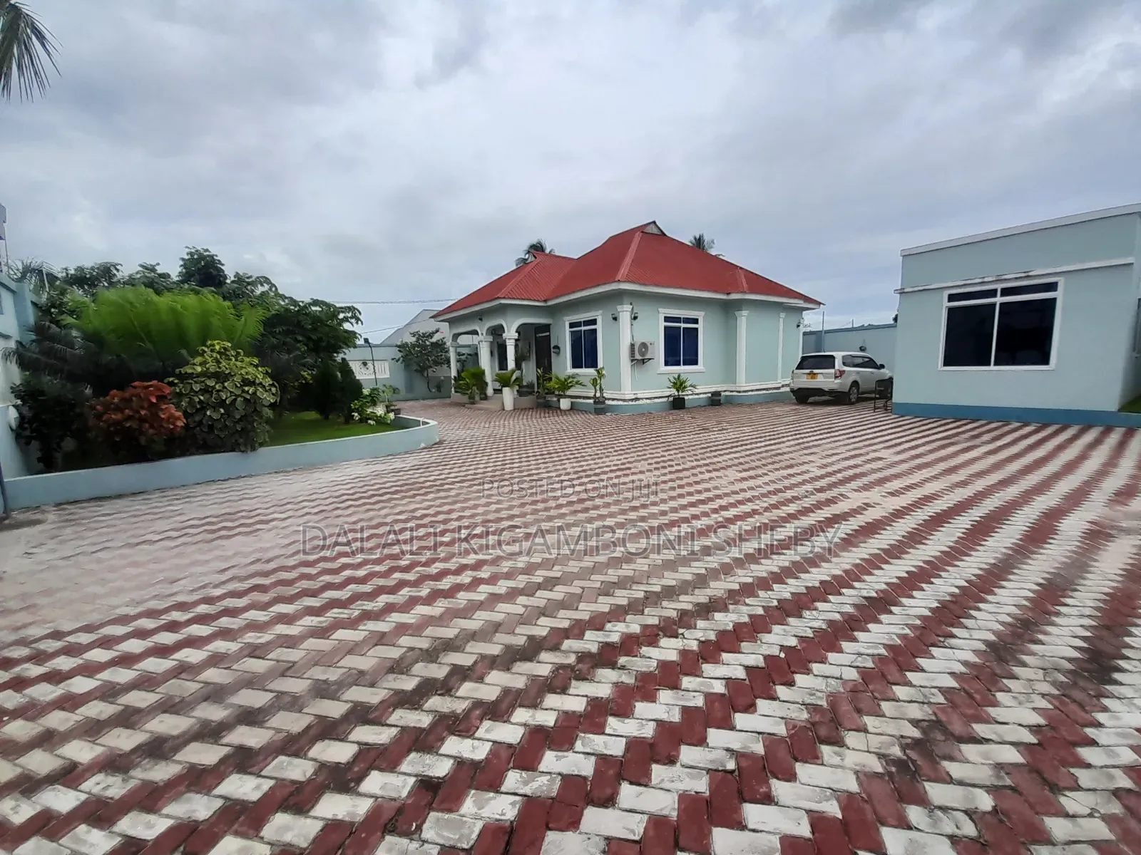 3bdrm House in Kigamboni Kibada for sale