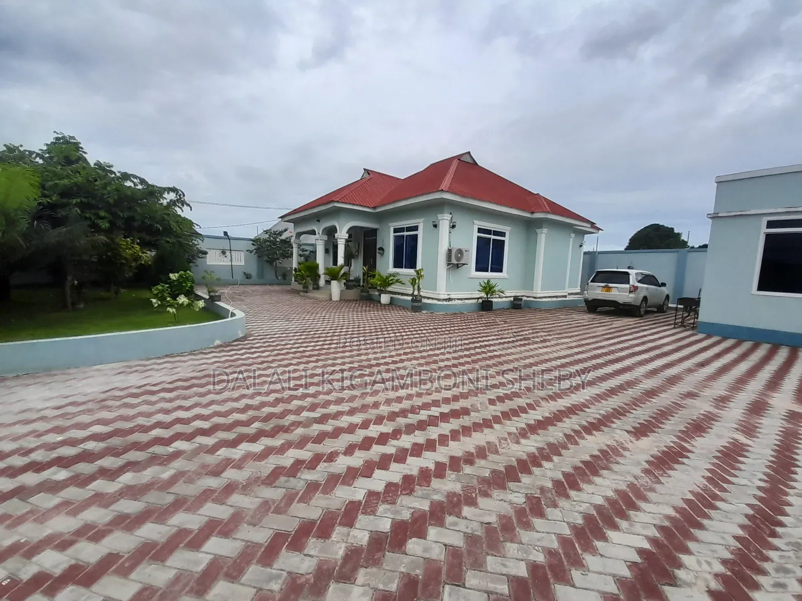 3bdrm House in Kigamboni Kibada for sale