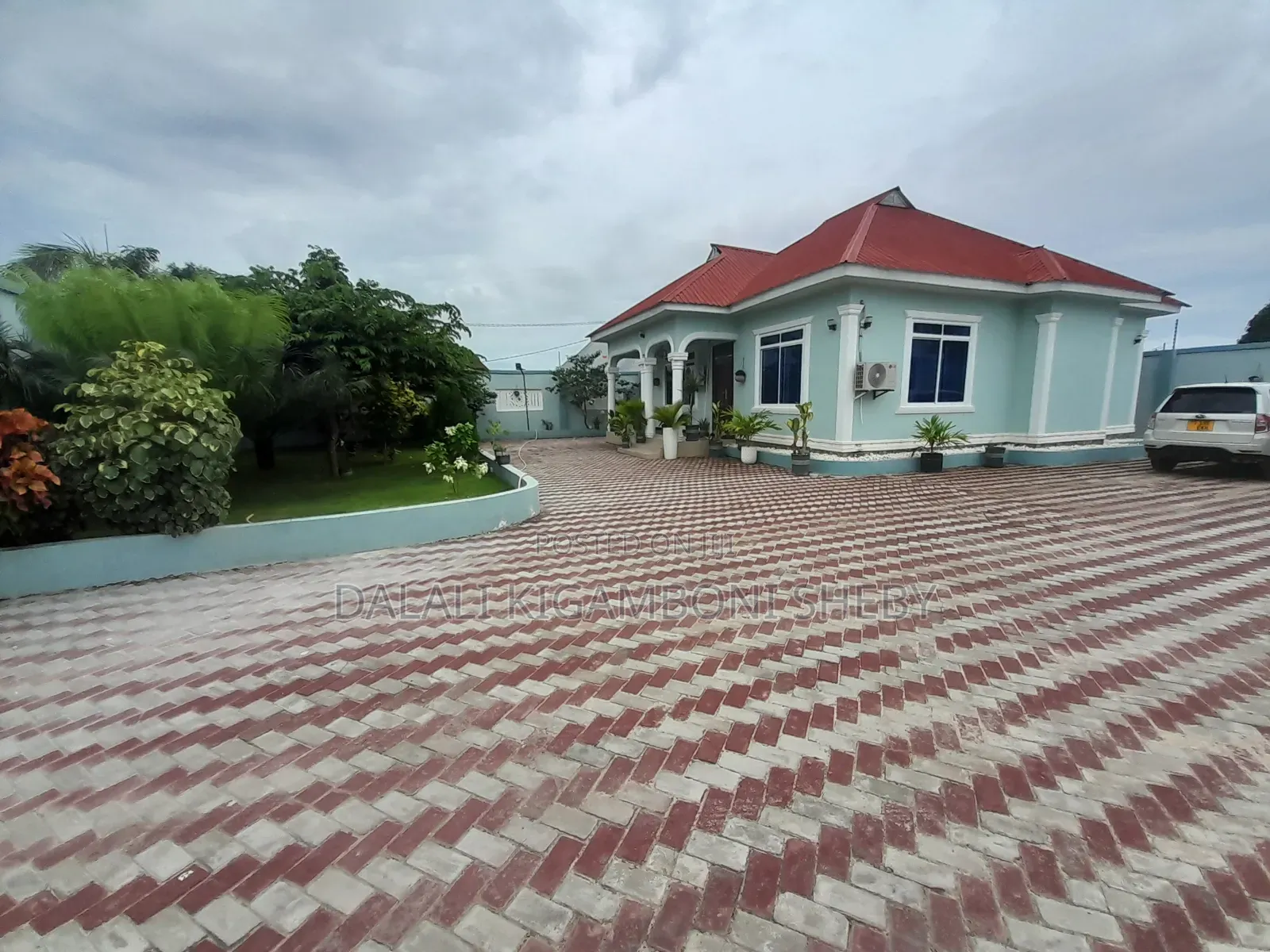 3bdrm House in Kigamboni Kibada for sale