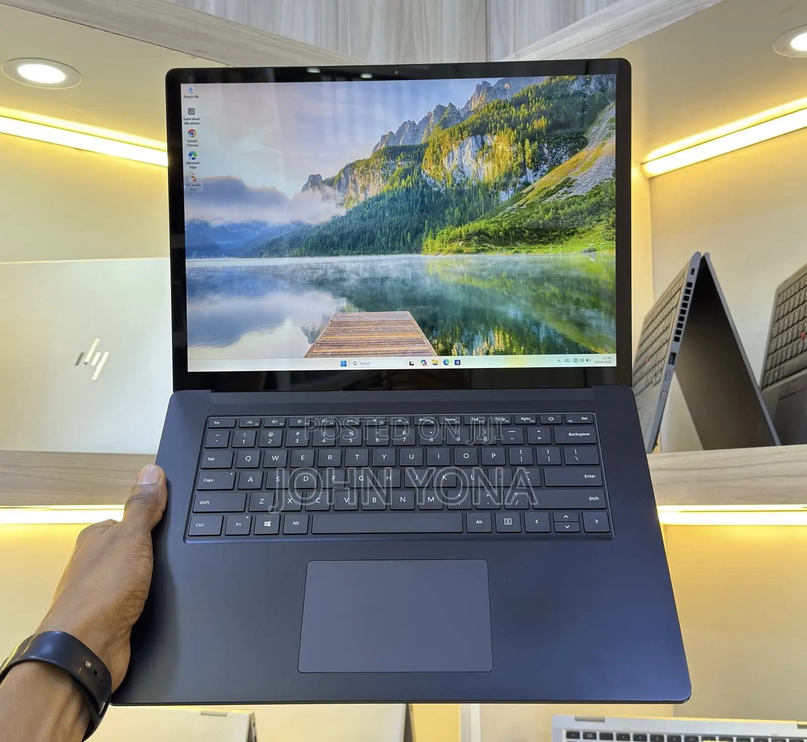 New Laptop Microsoft Surface Laptop 4 32GB Intel Core i7 SSD 1T