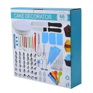 Cake Decorator