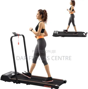 Foldable Walking Pad.