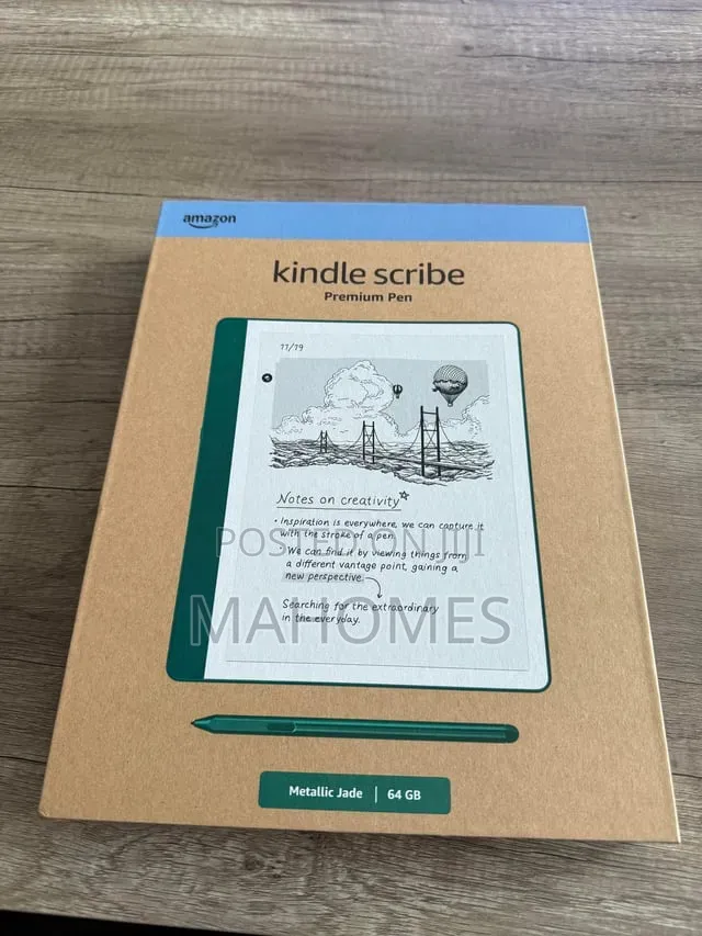 New Tablet 64 GB