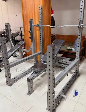 Commercial Flat Incline Bench