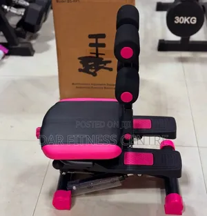 Multifunction Abdominal Stepping Machine