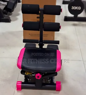 Multifunction Abdominal Stepping Machine
