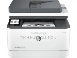 Hp Laserjet Pro MFP 3103fdw - 4-in-1 Monochrome Printer