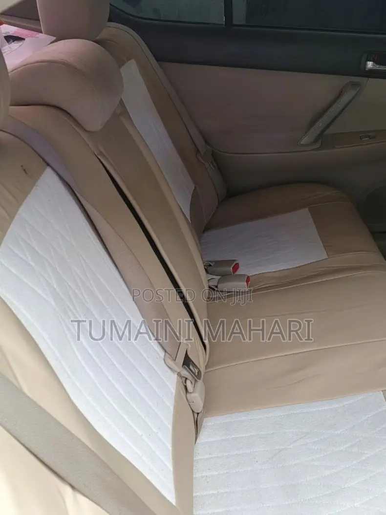 Toyota Premio 2006 Silver