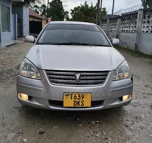 Toyota Premio 2006 Silver