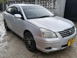 Toyota Premio 2006 Silver