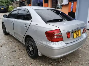 Toyota Premio 2006 Silver