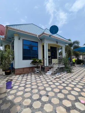 Furnished 3bdrm House in Biriani Real Estate, Kigamboni for sale
