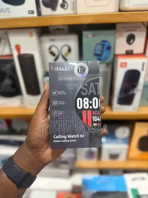 Kieslect Calling Watch Kr - Black