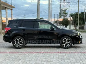 Subaru Forester 2014 Black