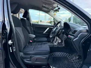 Subaru Forester 2014 Black