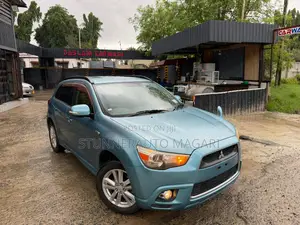 Mitsubishi RVR 2.0 2011 Blue